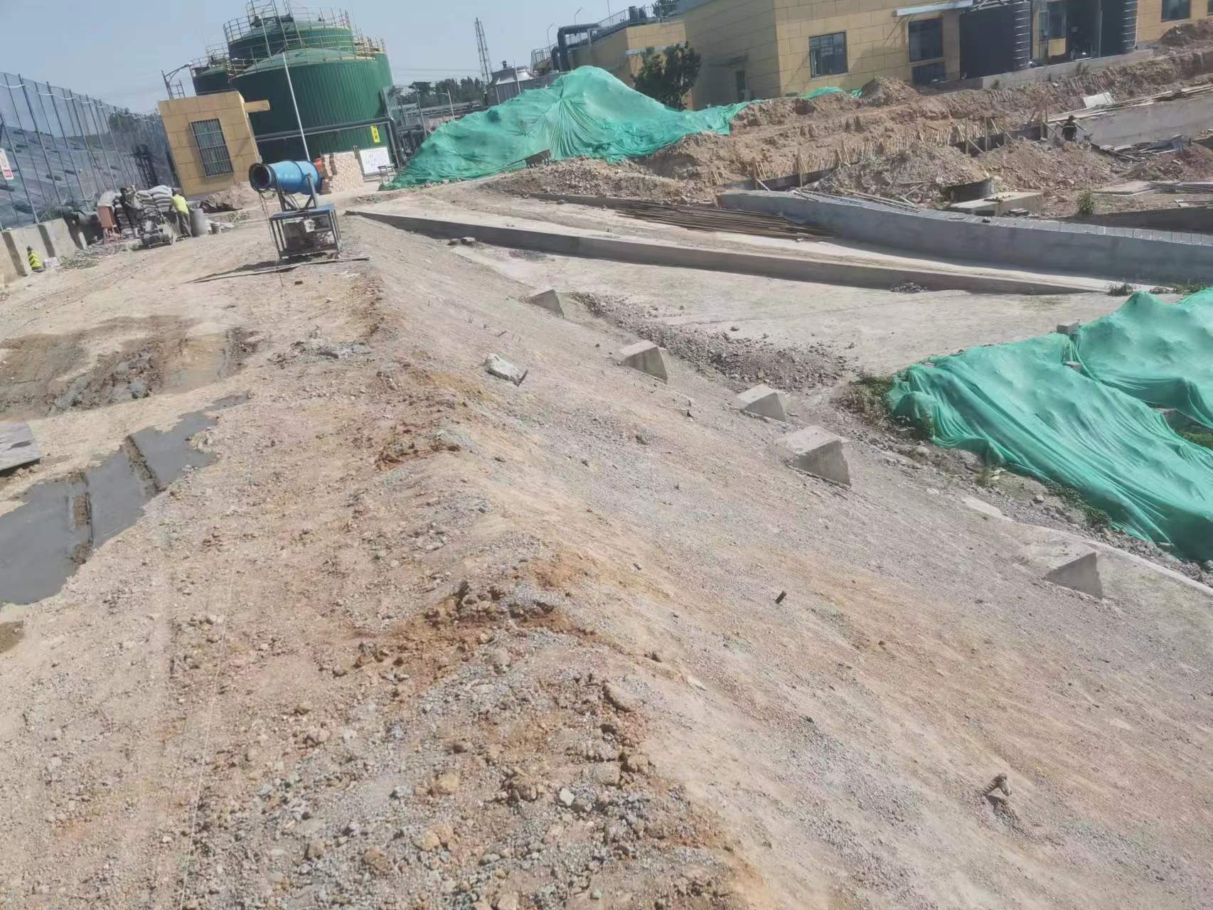 比如岩石基础灌浆帷幕灌浆