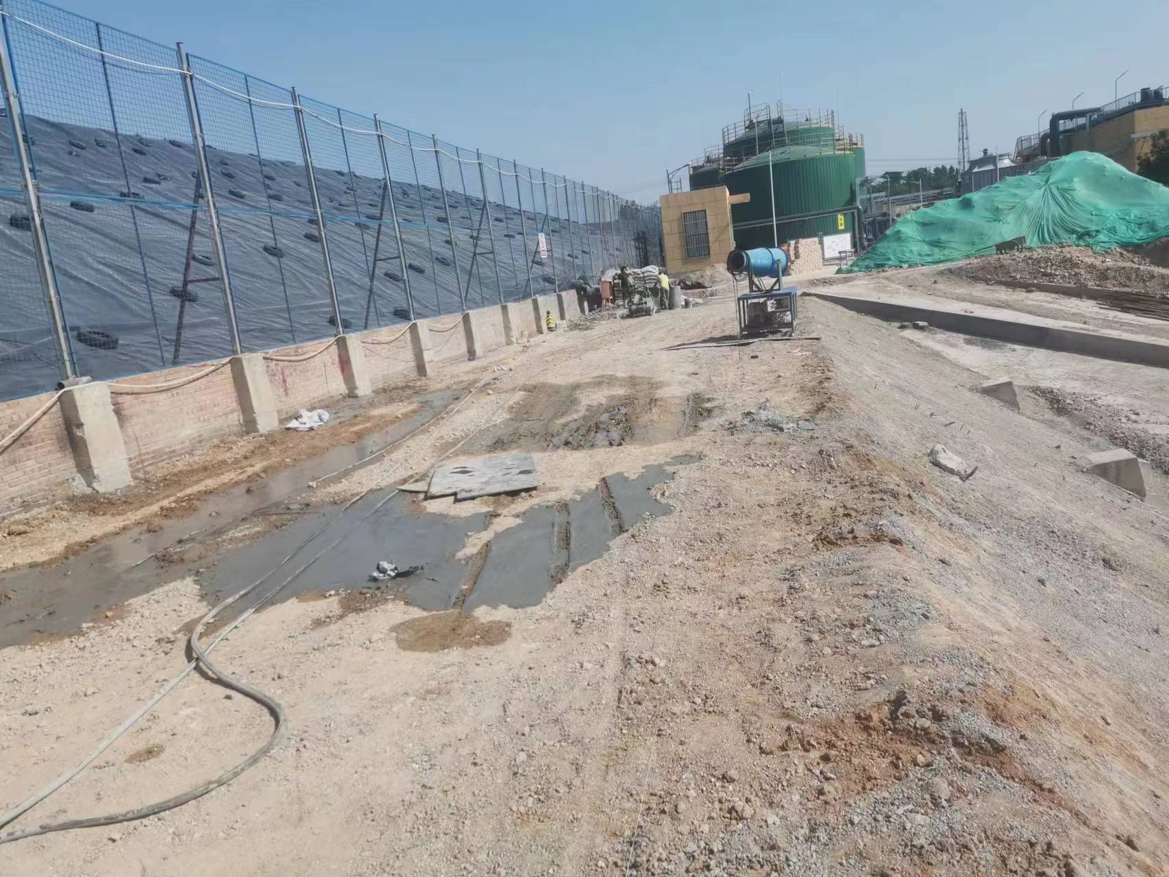 比如地基处理中注浆法的四大分类