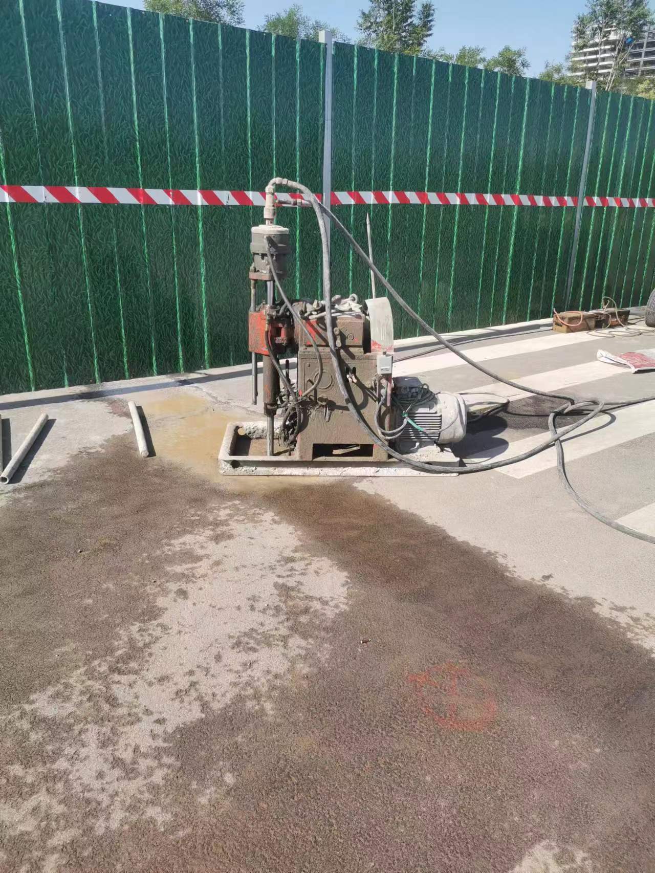 比如公司为您带来注浆加固法施工方法